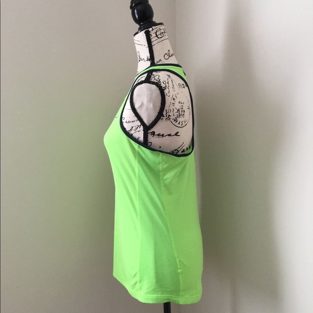 Nike Racer Back Work Out Top - Picture 3 of 4